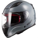 LS2 Rapid Full Face Siyah Motosiklet Kaskı