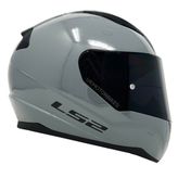 LS2 Rapid Full Face Siyah Vizörlü Motosiklet Kaskı