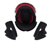Ls2 Rapıd Kask İç Ped 2XL Uygun Yedek Parça Konforlu Malzeme ile Tasarlandı