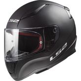 LS2 Rapıd Mat Siyah Kapalı Kask Diğer Özellikleri ile Motorsiklet Aksesuarı