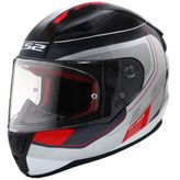 LS2 Rapid Slide Full Face Renkli Motosiklet Kaskı