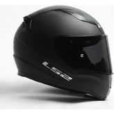 Ls2 Rapıdd 2 Mat Siyah Kask - XL