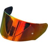 Ls2 Rapid,storm,stream Kask Camı Gold - Renkli