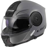 Ls2 Scope 2 Nardo Gri Çene Açılır Kask - M