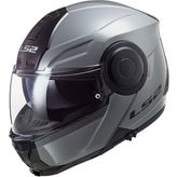 LS2 Scope Nardo Gri Çene Açılır Motorsiklet Kask