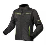 Ls2 Shadow Man Neon Sarı Mont