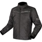 Ls2 Shadow Man Siyah Mont - 4XL