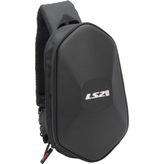 Ls2 Shield 4l Omuz Çantası (4 Litre) - Siyah
