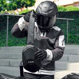 Ls2 Shield 4l Omuz Çantası - Standart - 0 - Siyah