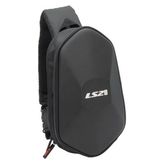 Ls2 Shield 4l Sert Kabuk Omuz Çantası