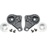 LS2 Shoeı Cpb-1 - CPB-1V Kask Yan Kapak + Vida Set (Glamster) - Standart - Tek Renk