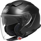 LS2 Shoeı J-Cruıse 3 Siyah Kask - Tek Renk