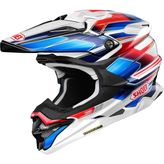 LS2 Shoeı VFX-WR06 Sparkle Tc-10 Kask - Tek Renk