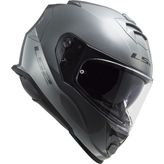 Ls2 Storm 2 Fullface Güneş Vizörlü Nardo Gri Kask