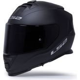 Ls2 Storm 2 Mat Siyah Kask