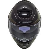 Ls2 Storm 2 Velvet Fullface Güneş Vizörlü Mat Siyah-Gökkuşağı Kask - XL - Renkli