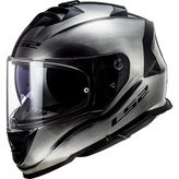 Ls2 Stormm 2 Jeans Kask - Titanyum