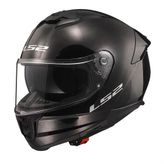 LS2 Stream 2 Full Face Gri Motosiklet Kaskı