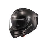 Ls2 Stream 2 Fullface Motosiklet Kaskı Siyah