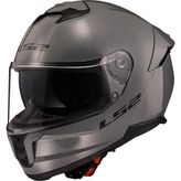 Ls2 Stream 2 Kapalı Kask (Nardo Gri) - XL