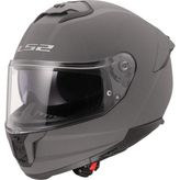 Ls2 Stream 2 Mat Concrete Kask - XL - Renkli