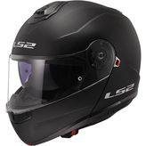 Ls2 Strobe 2 Mat Siyah Kask - M
