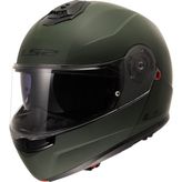 Ls2 Strobe 2 Mat Yeşil Kask XL Beden Yüksek Performanslı KPA Malzeme ve Hipoalerjenik İç Pedler