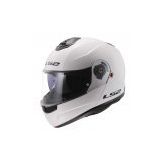 LS2 STROBE-2 XL BEDEN BEYAZ KASK