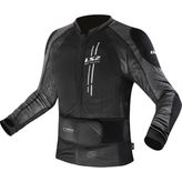 LS2 X Armor Full Koruma Mont Siyah-Gri