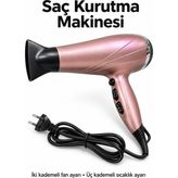 Lsk Awx Fön Makinası