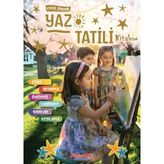 Lsk Okul Öncesi Yaz Tatili Kitabım