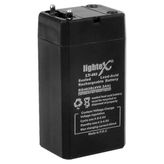 LT-403 4 Volt - 0.3 Amper Akü