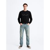 LTB 11268616462401 Danisay Antrasit Erkek Sweatshirt