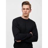 LTB Danıtas Siyah Erkek Sweatshirt