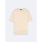 LTB Erkek Loose Bej T-shırt