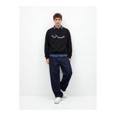 Ltb Erkek Siyah Danısay Sweatshirt