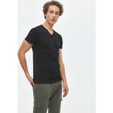 Ltb Falgon Erkek T-Shirt - Siyah