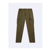 Ltb Gabardin Kargo Yeşil Pantolon