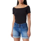 LTB Jeans Becky X Kot Şort Kadın