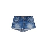 LTB Jeans Kadın Judie Şort, Blau