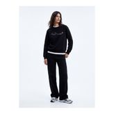 Ltb Kadin Siyah Panece Sweatshirt