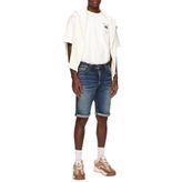 Ltb LANCE TARION Wash Erkek Jean Şort 55626