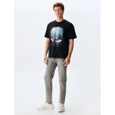 LTB Semoca Siyah Erkek T-shirt