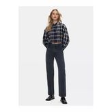 Ltb Vanetta Olvin Wash Kadın Jean Pantolon