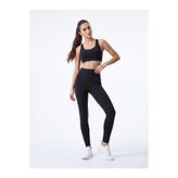 Ltb Yüksek Bel Basic Spor Siyah Tayt