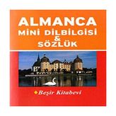 LTG Nova Almanca Mini Dilbiisi Sözlük