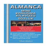LTG Nova Almanca Mini Konuşma Kıluzu Sözlük