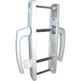 LTG Nova Pvc Wc Banyo Kapı Kolu Elit Beyaz - Seçenek