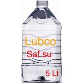 Lubco Saf Su Akü 5Lt