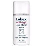 Lubex Fluid Spf50+ 30 ml Age Anti-Pollution